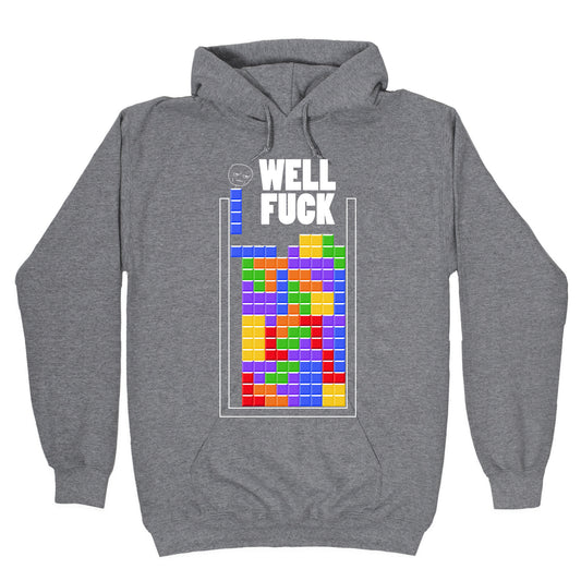 Tetris Hoodie