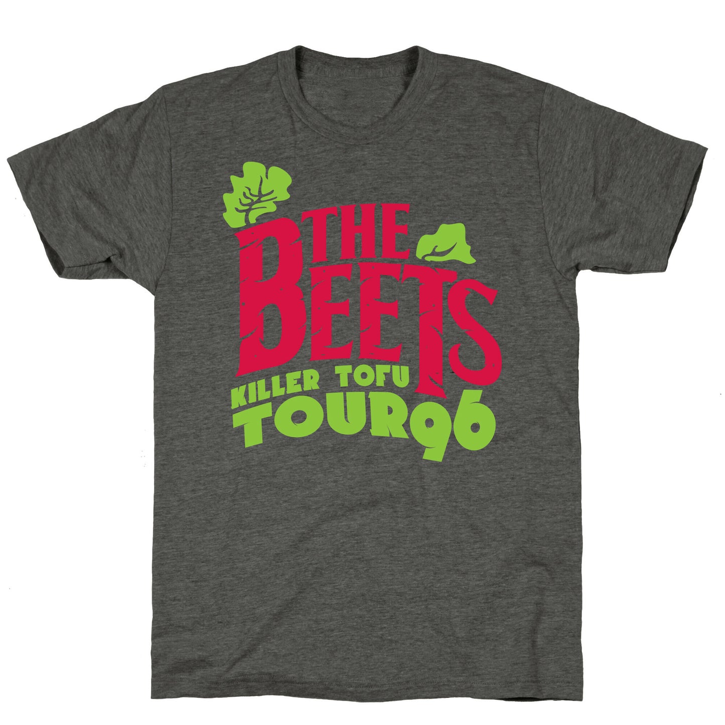 Beets Tour Unisex Triblend Tee