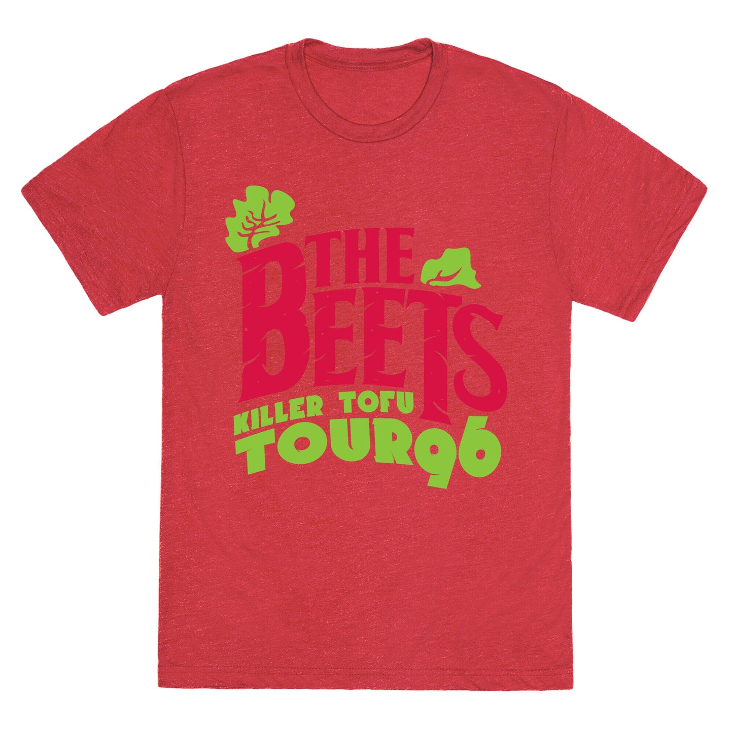Beets Tour Unisex Triblend Tee