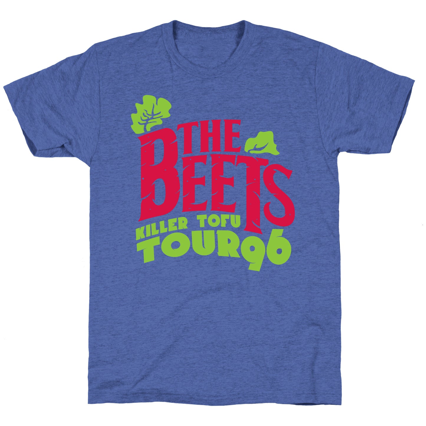 Beets Tour Unisex Triblend Tee