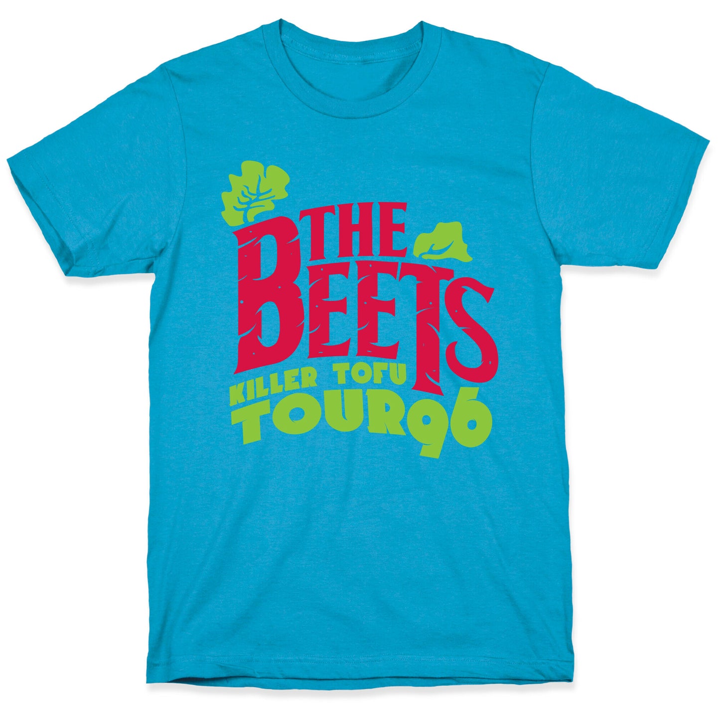 Beets Tour Unisex Triblend Tee