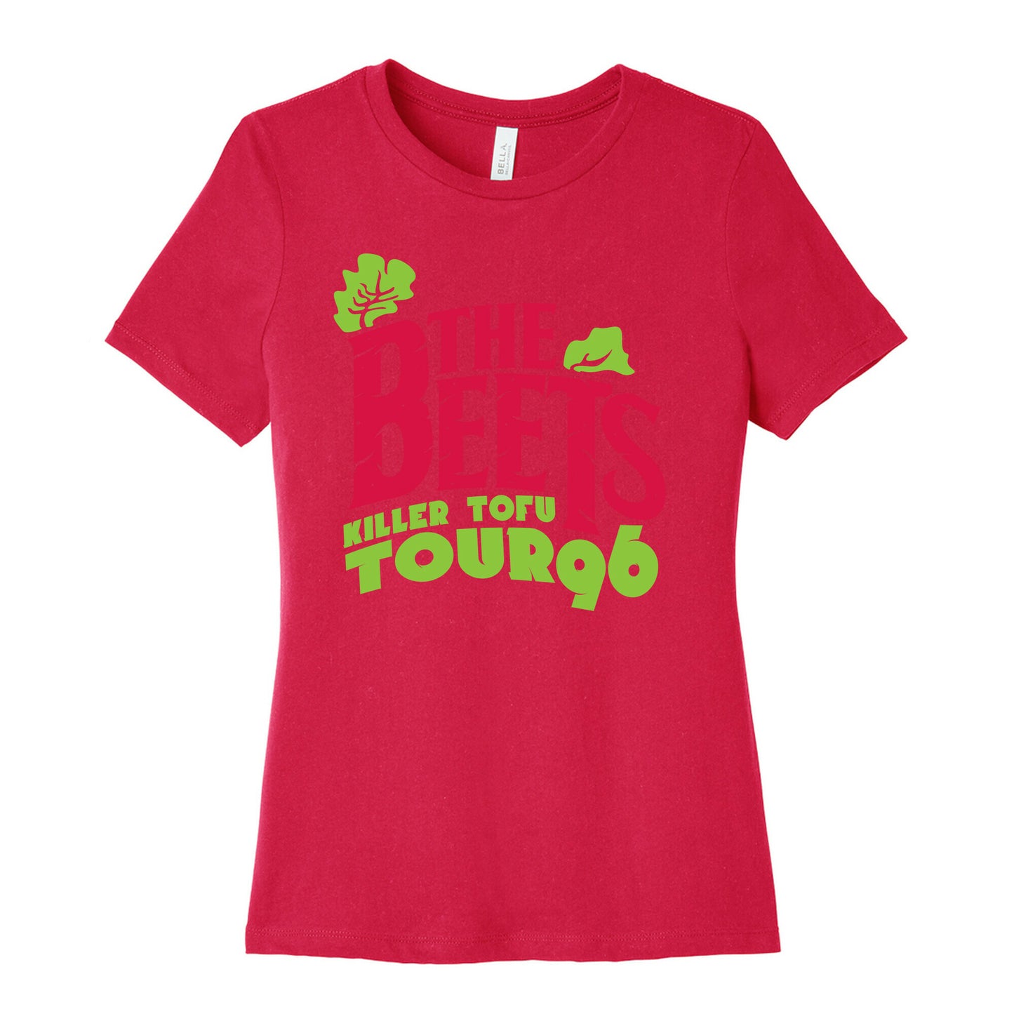 Beets Tour Women's Cotton Tee