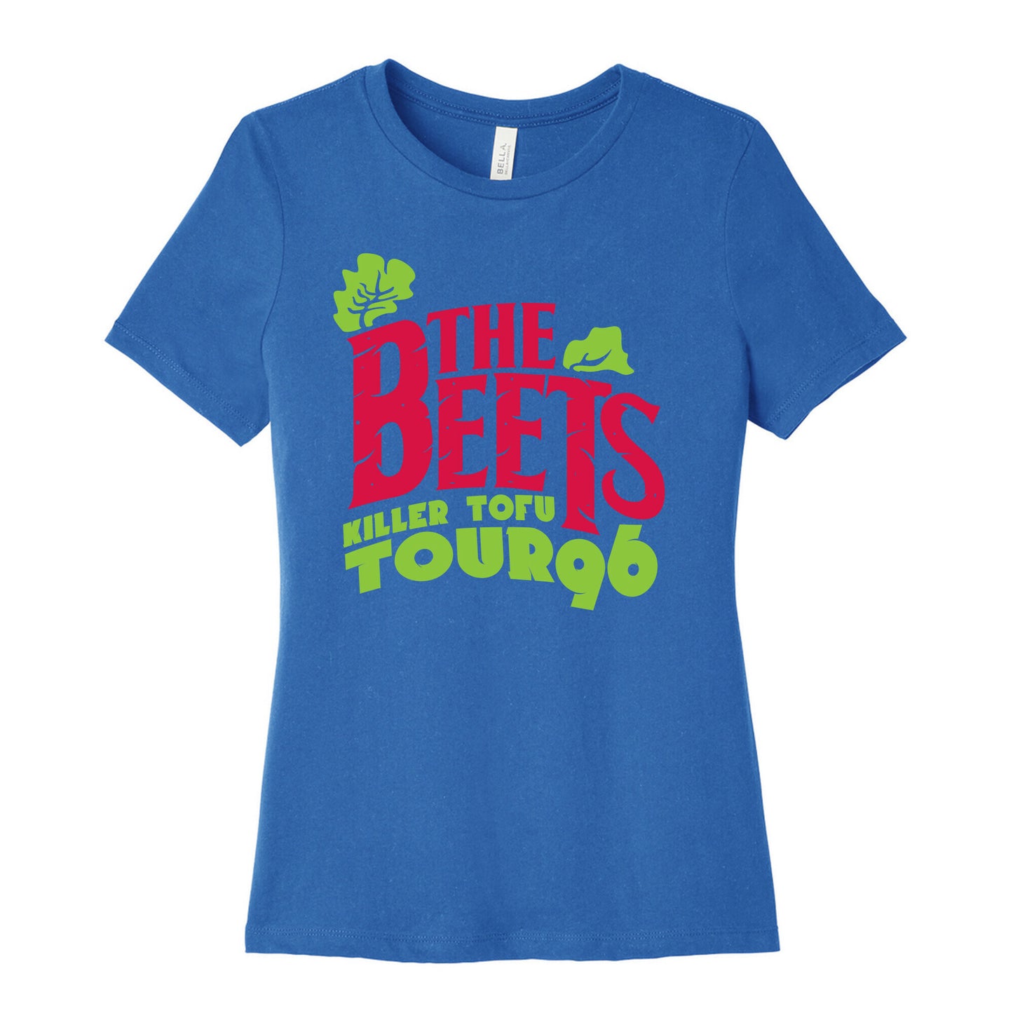 Beets Tour Women's Cotton Tee