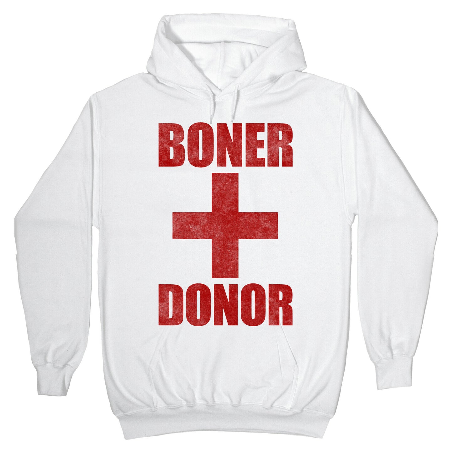 Boner Donor Hoodie