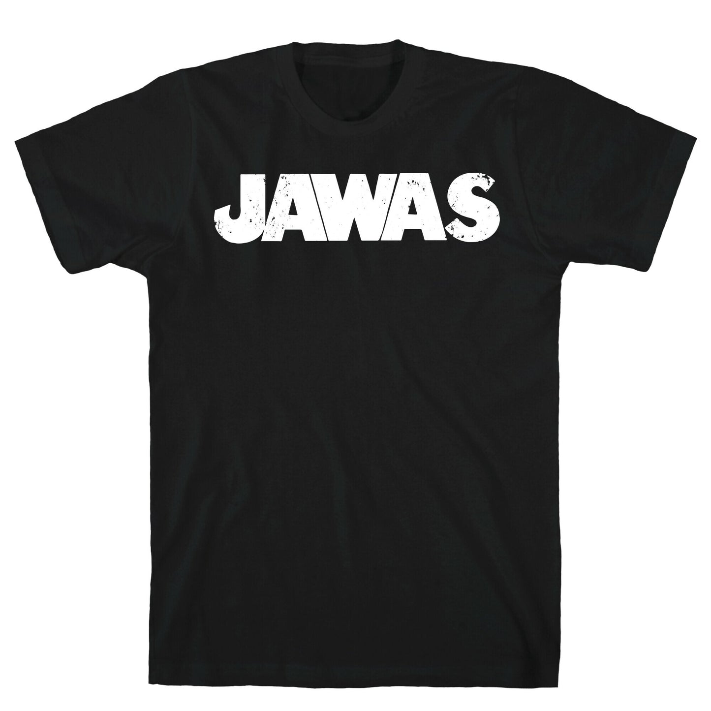 Jawas (Jaws/Star Wars Parody) T-Shirt