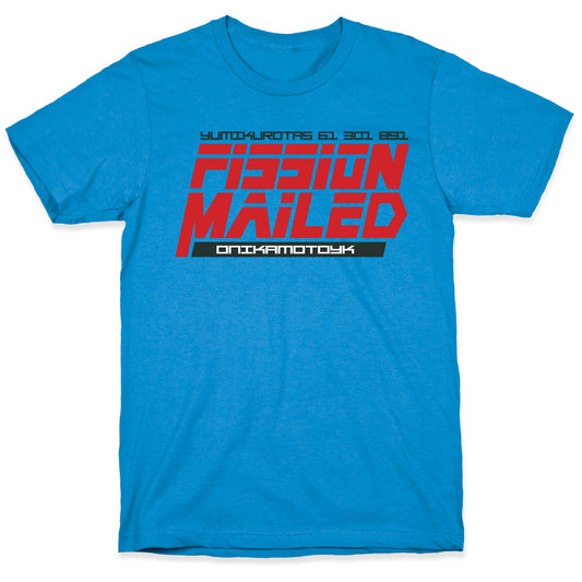 Fission Mailed T-Shirt