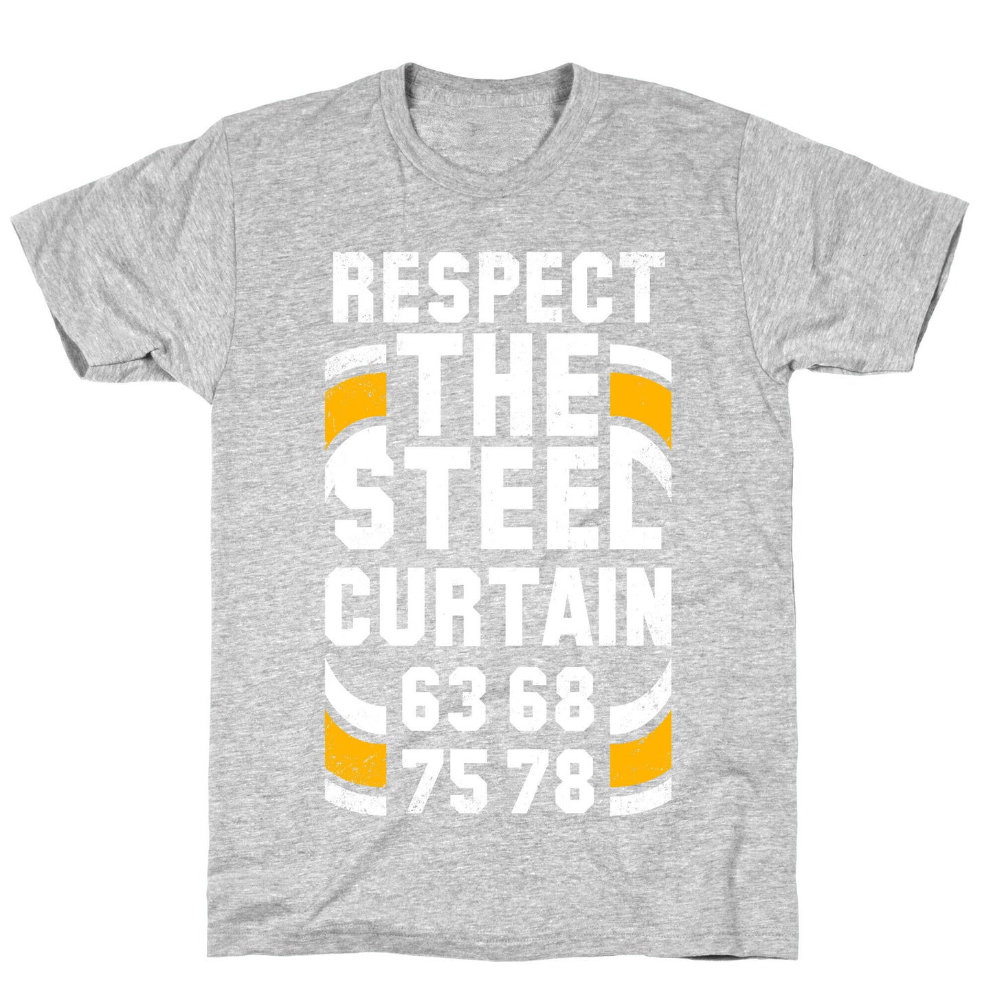 Steel Curtain (Vintage) T-Shirt