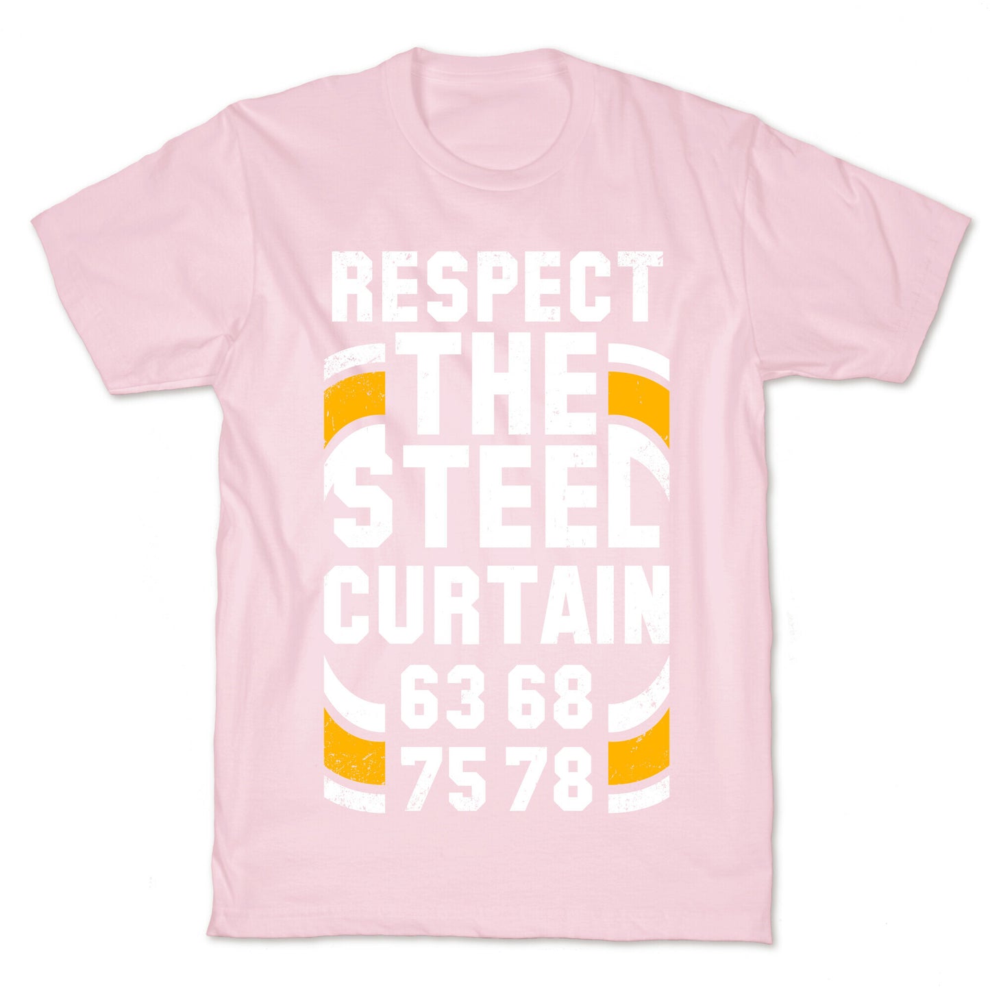 Steel Curtain (Vintage) T-Shirt