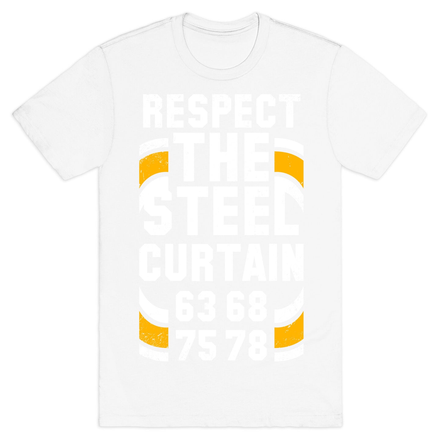 Steel Curtain (Vintage) T-Shirt
