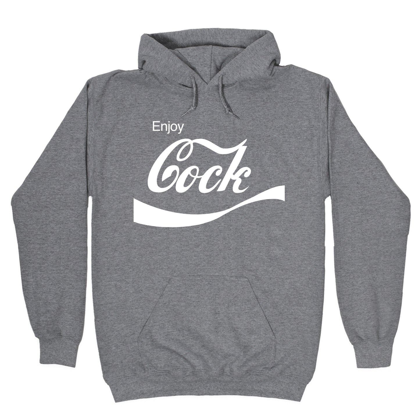 Enjoy Cock Hoodie