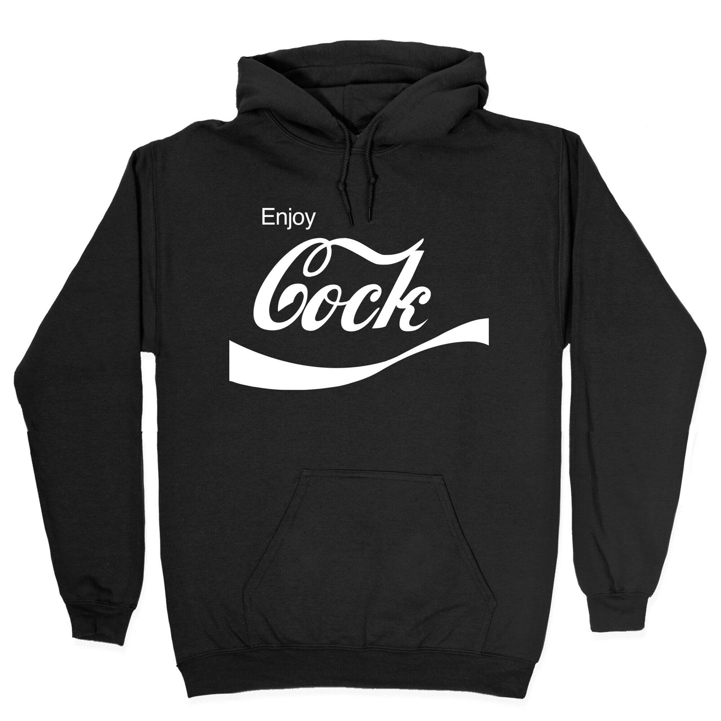 Enjoy Cock Hoodie