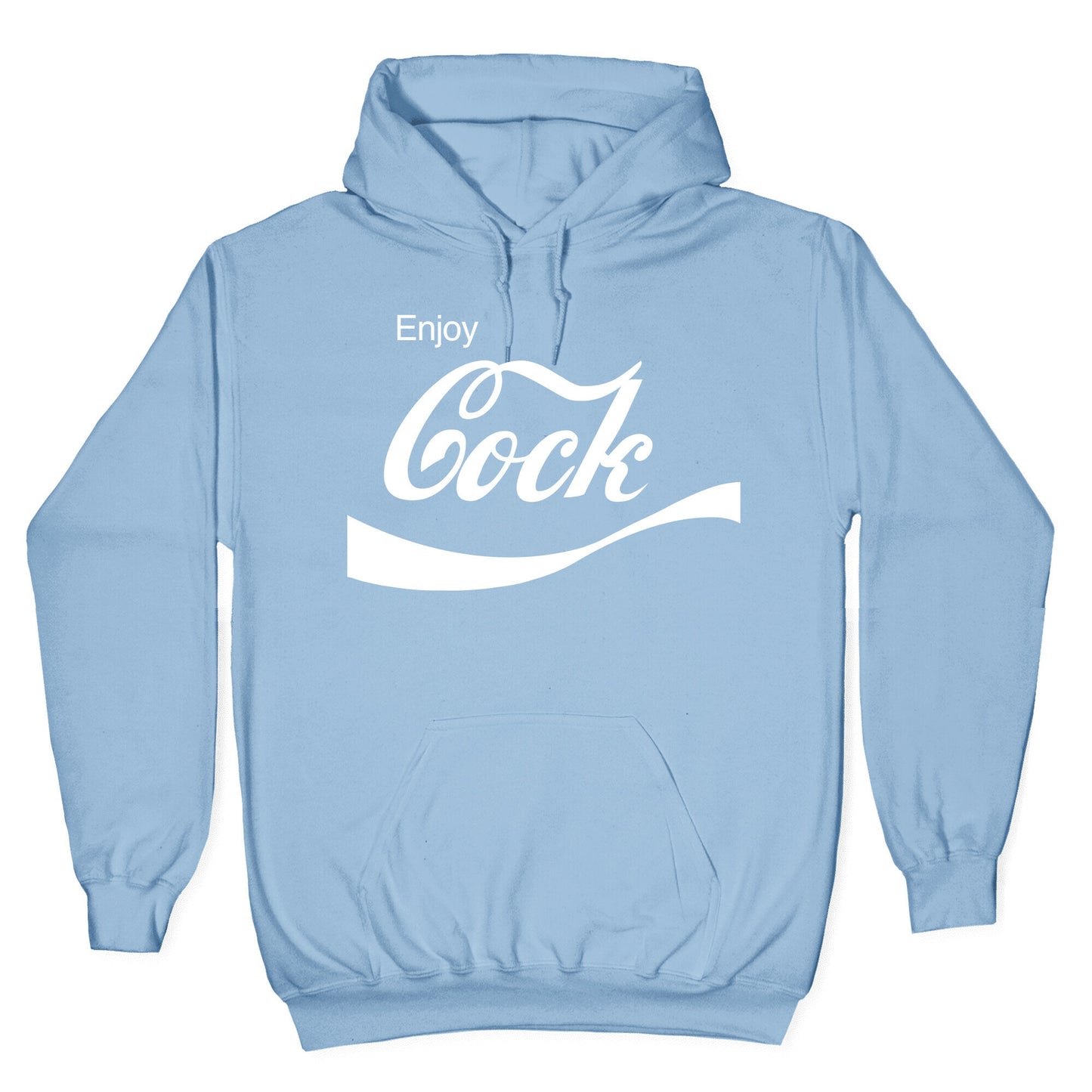 Enjoy Cock Hoodie