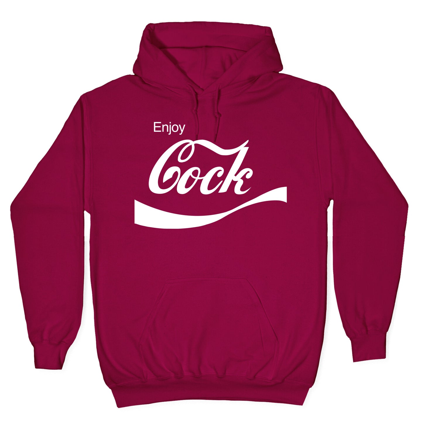 Enjoy Cock Hoodie