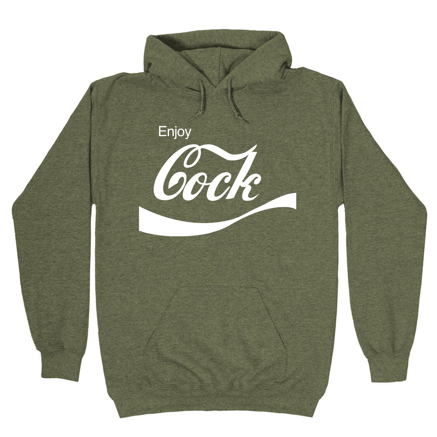 Enjoy Cock Hoodie
