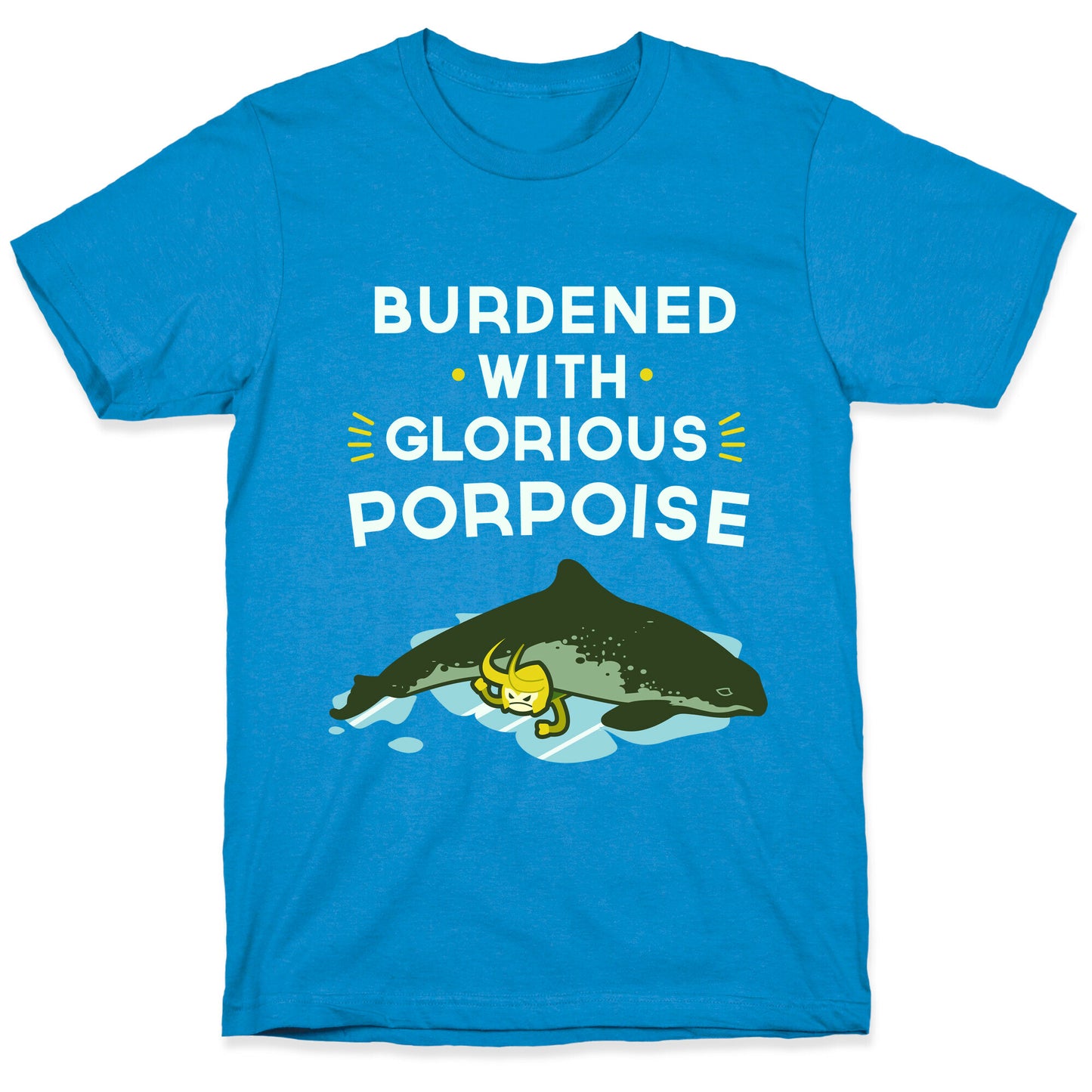 Glorious Porpoise T-Shirt