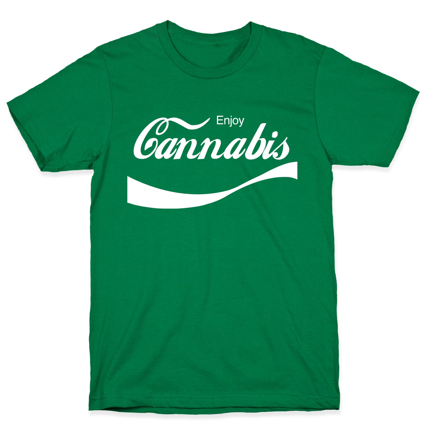 Enjoy Cannabis T-Shirt