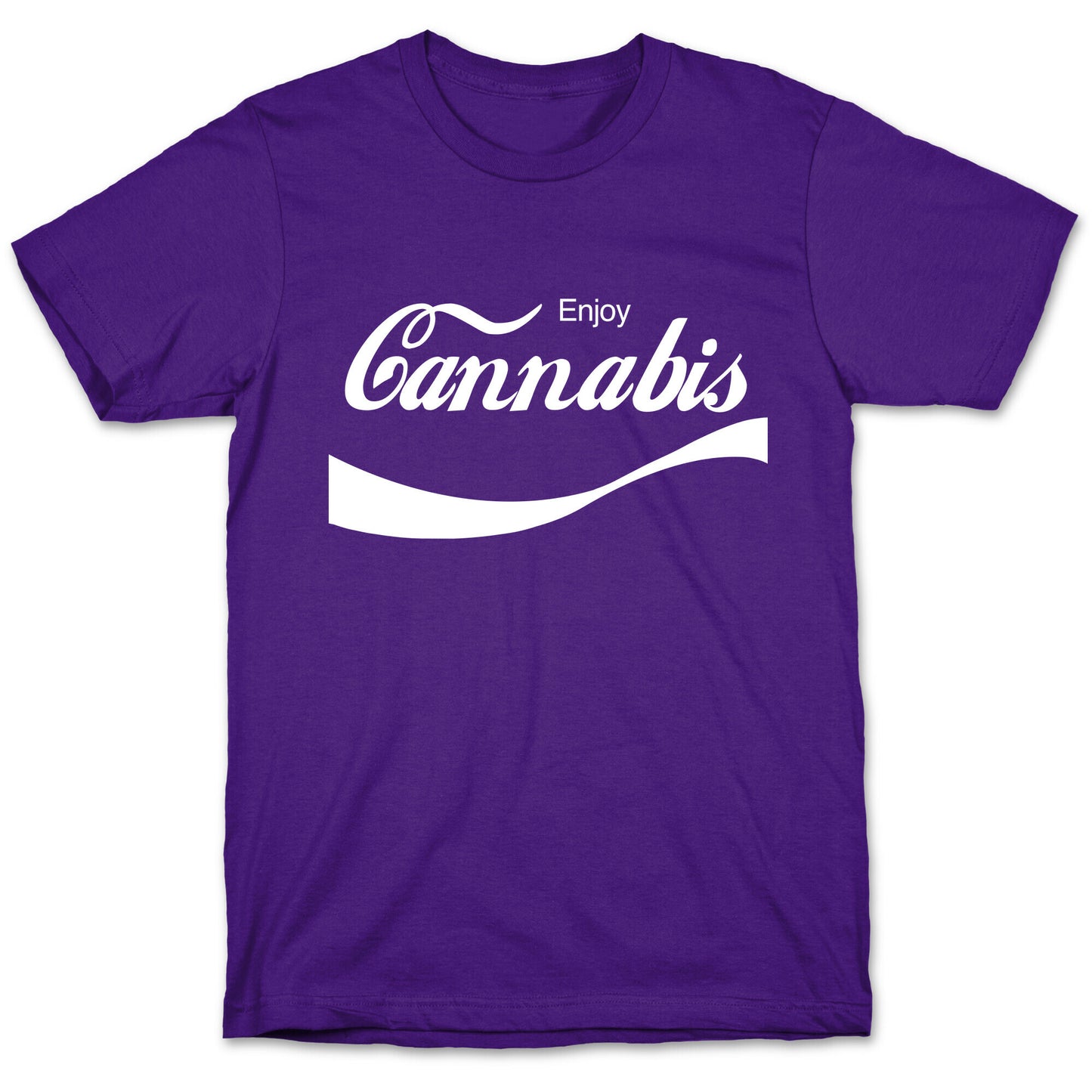 Enjoy Cannabis T-Shirt