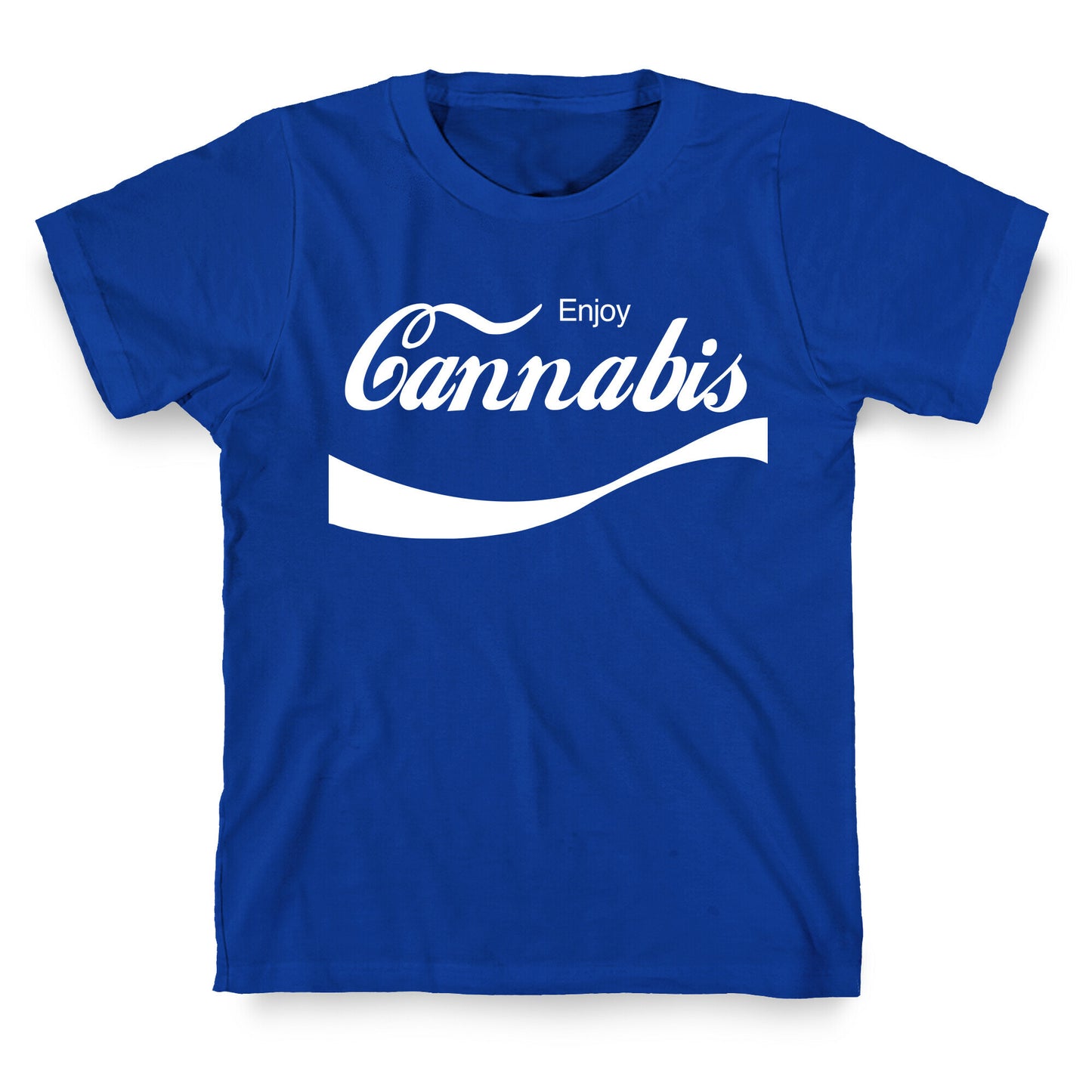 Enjoy Cannabis T-Shirt