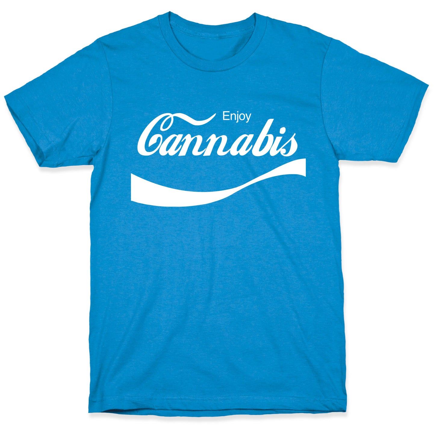 Enjoy Cannabis T-Shirt