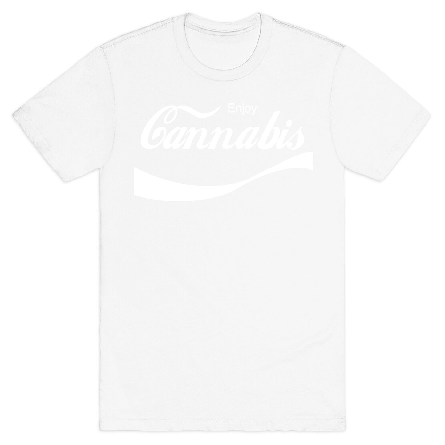Enjoy Cannabis T-Shirt