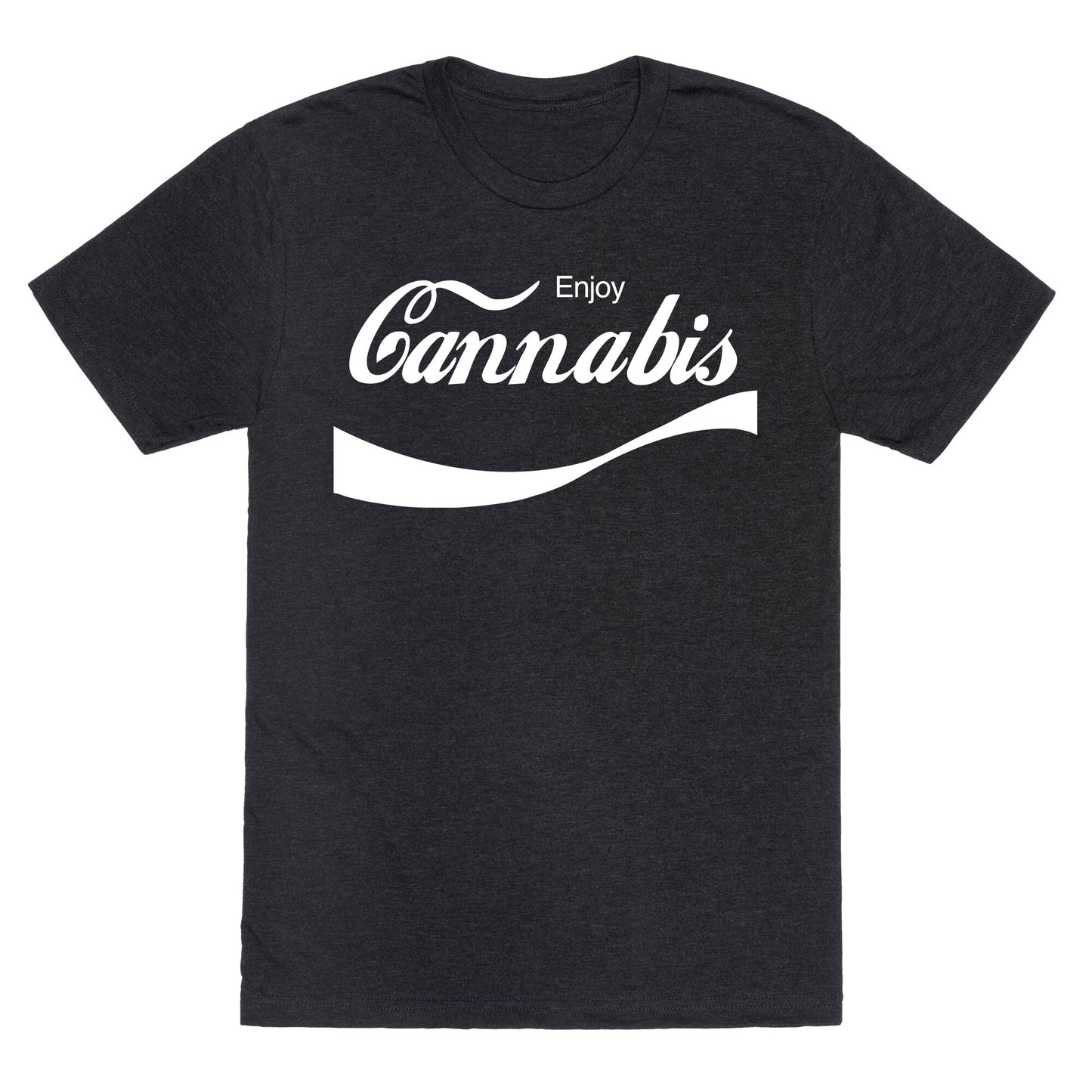 Enjoy Cannabis Unisex Triblend Tee