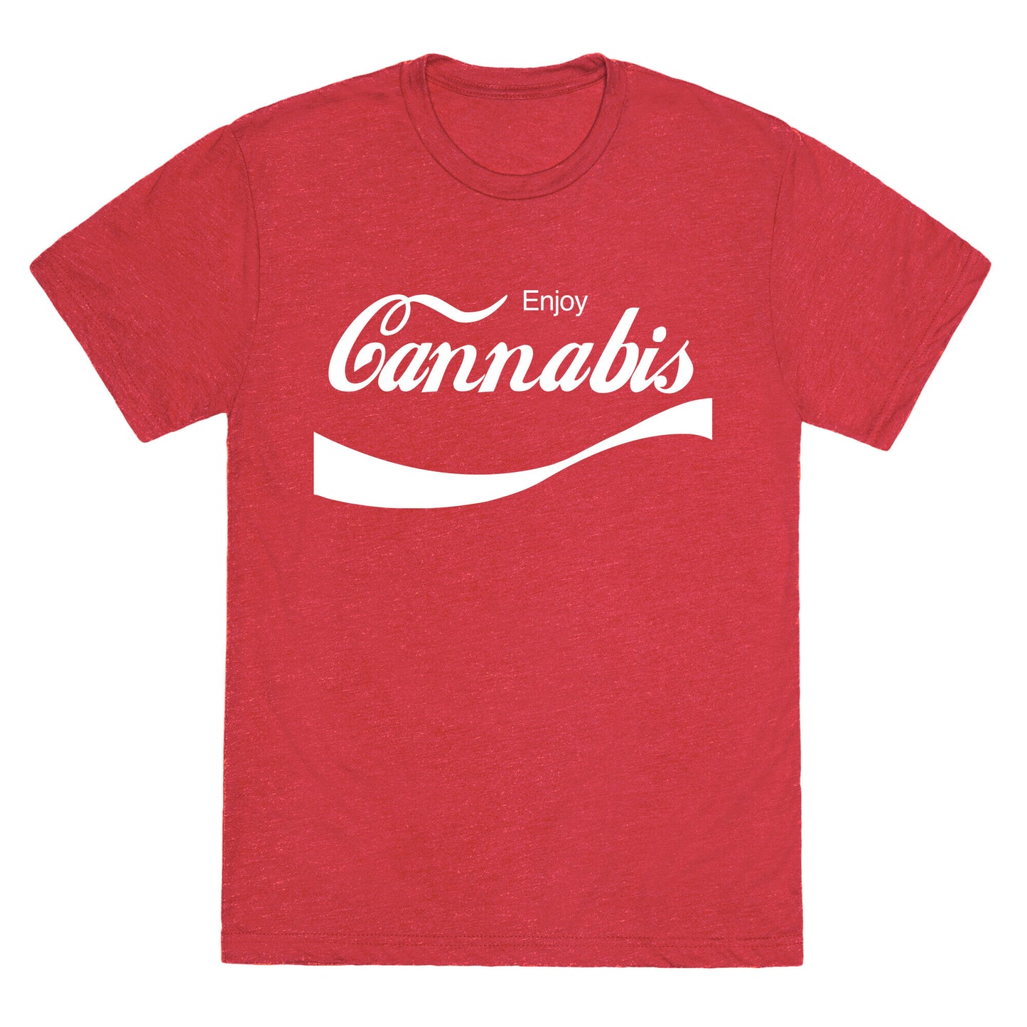 Enjoy Cannabis Unisex Triblend Tee