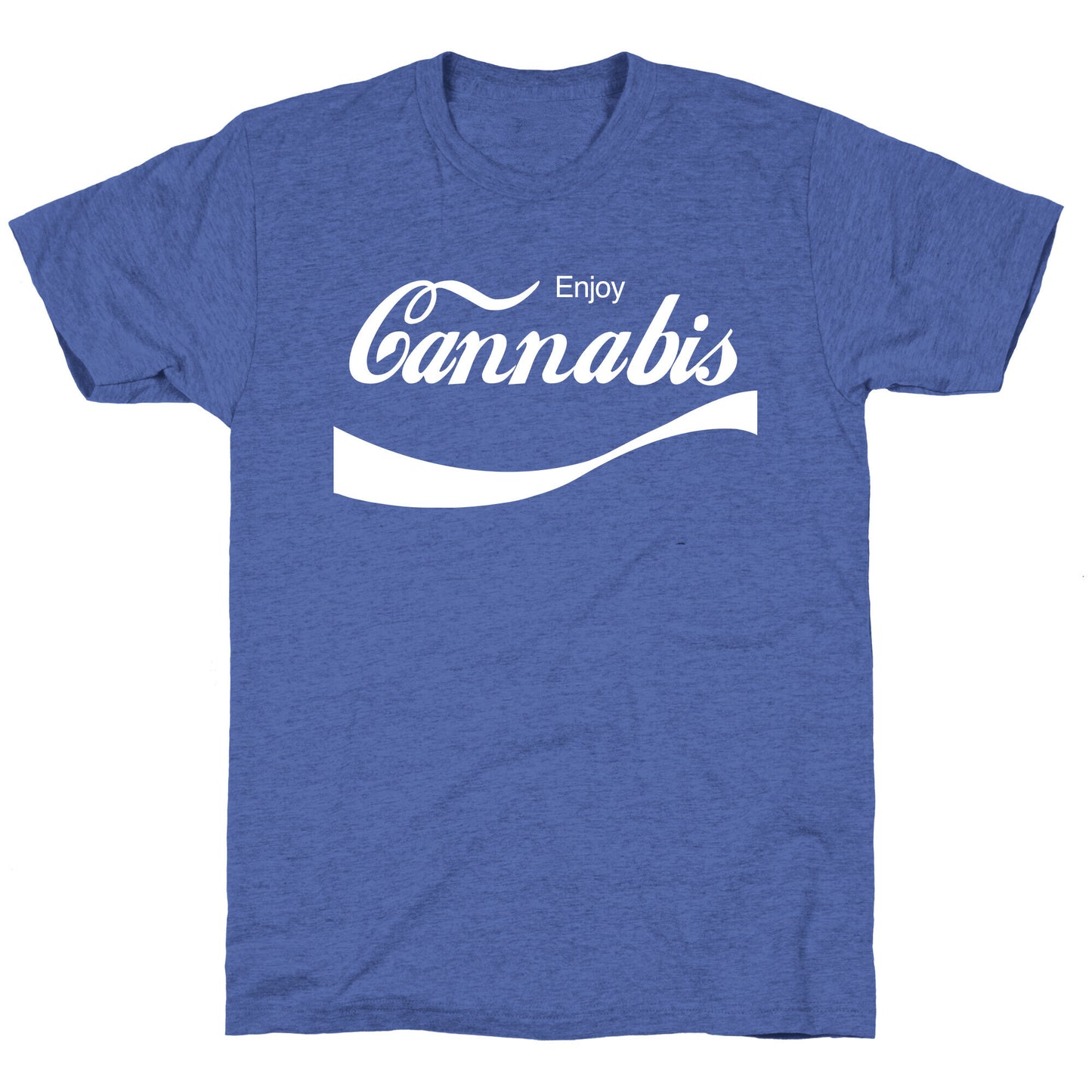 Enjoy Cannabis Unisex Triblend Tee