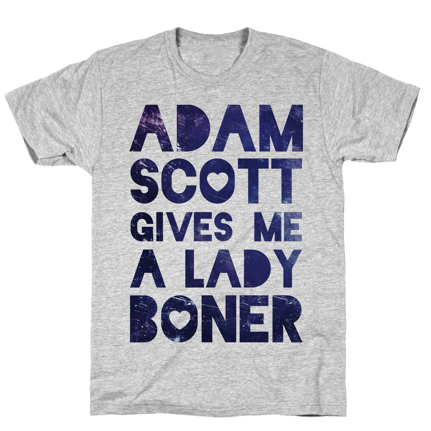 Adam Scott Gives Me A Lady Boner T-Shirt