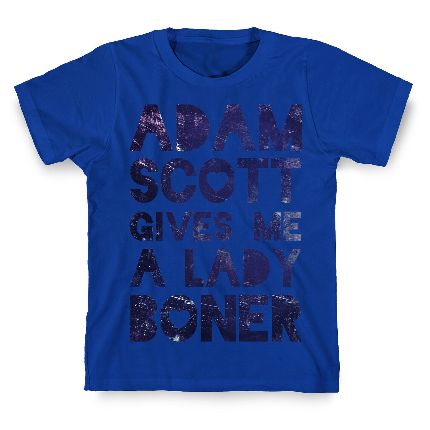 Adam Scott Gives Me A Lady Boner T-Shirt