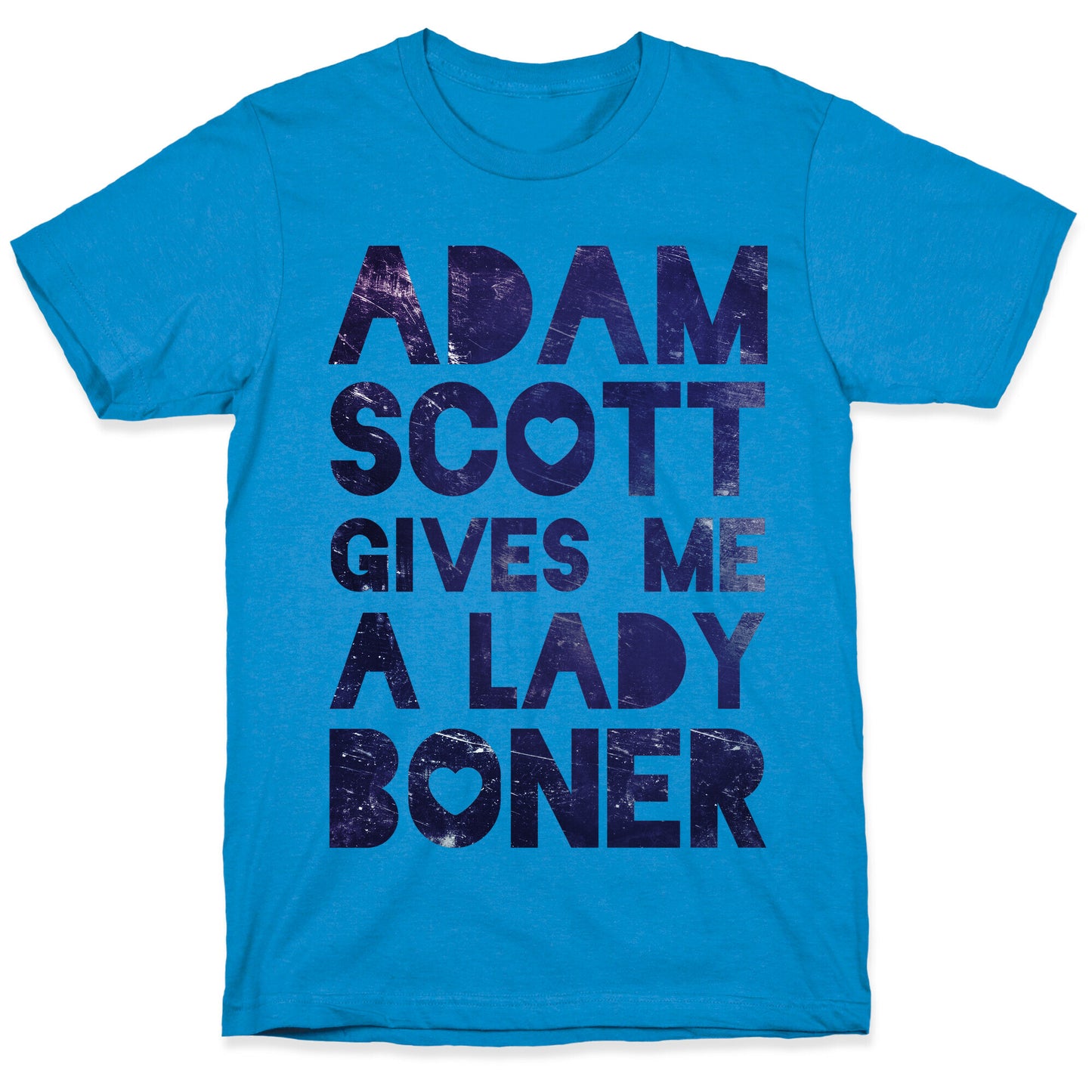 Adam Scott Gives Me A Lady Boner T-Shirt