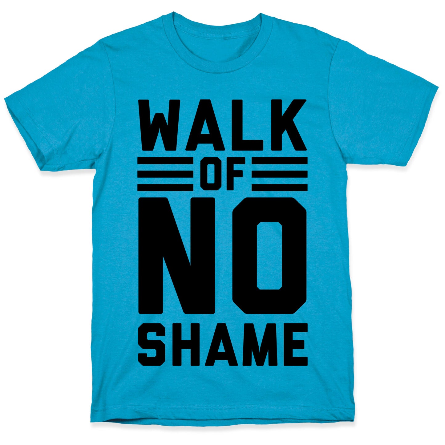 Walk Of No Shame Unisex Triblend Tee