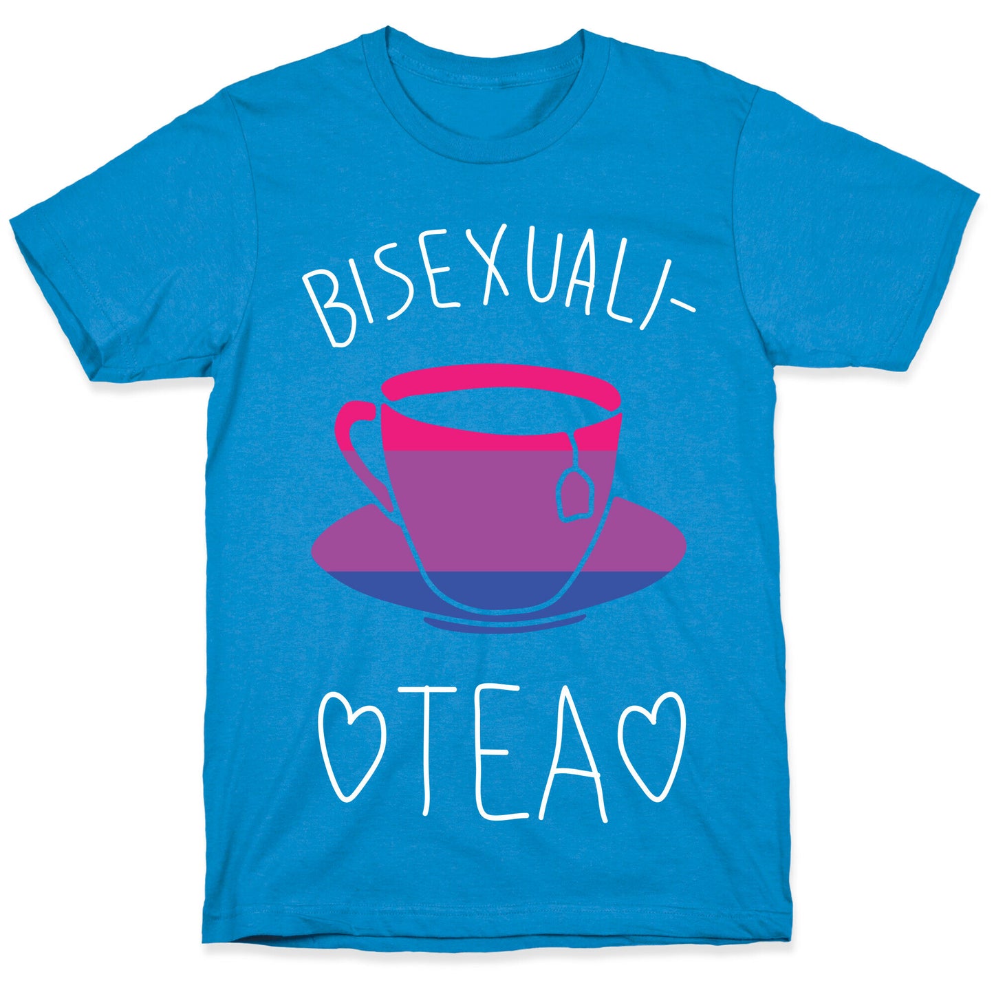 Bisexuali-TEA T-Shirt