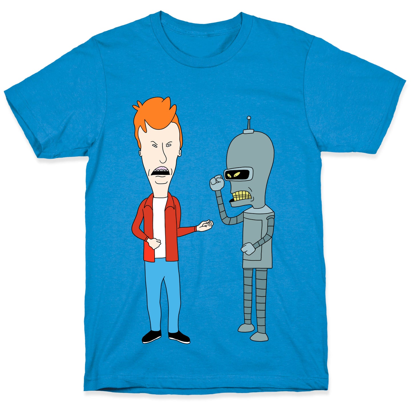 Fryhead and Bendvis T-Shirt