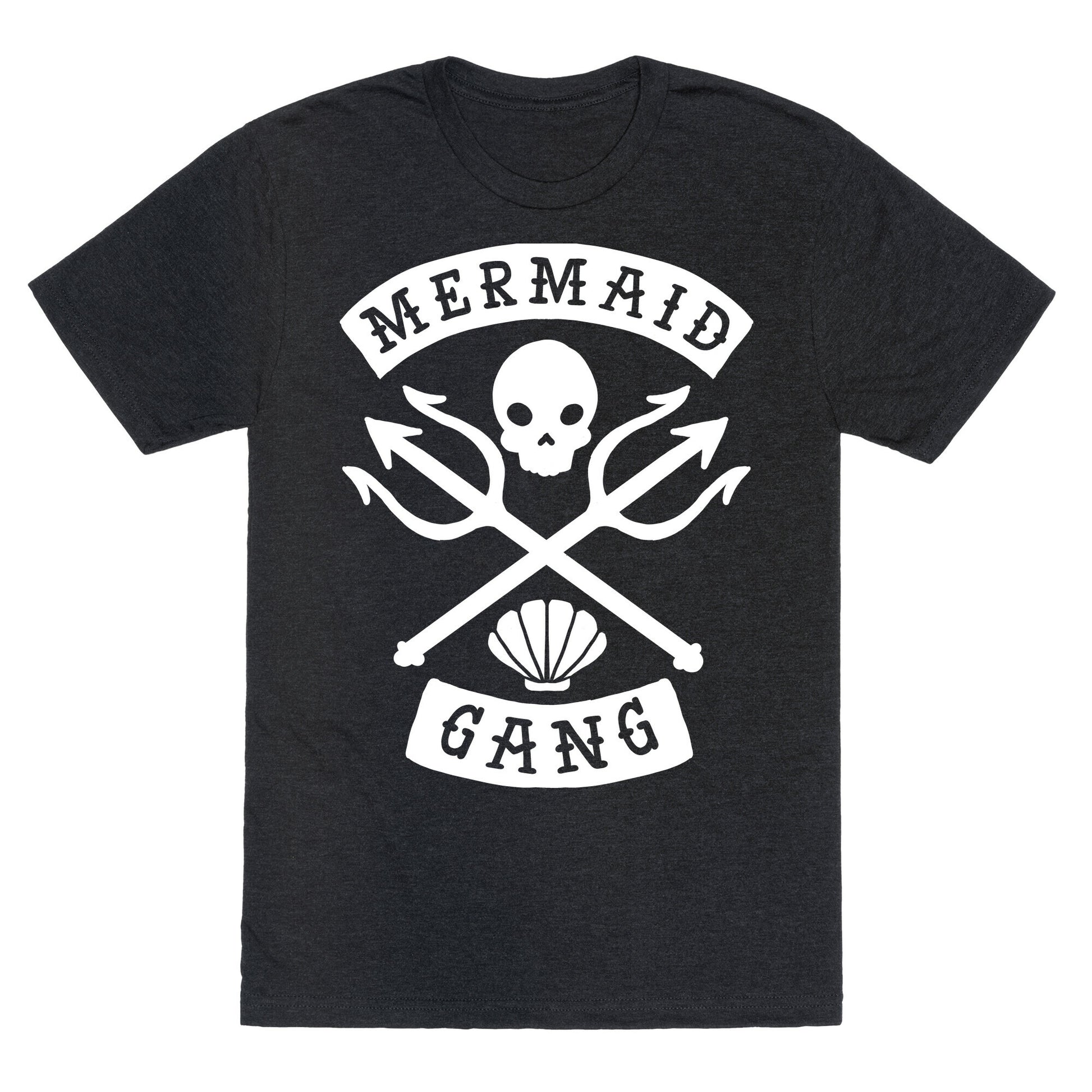 Mermaid Gang Unisex Triblend Tee