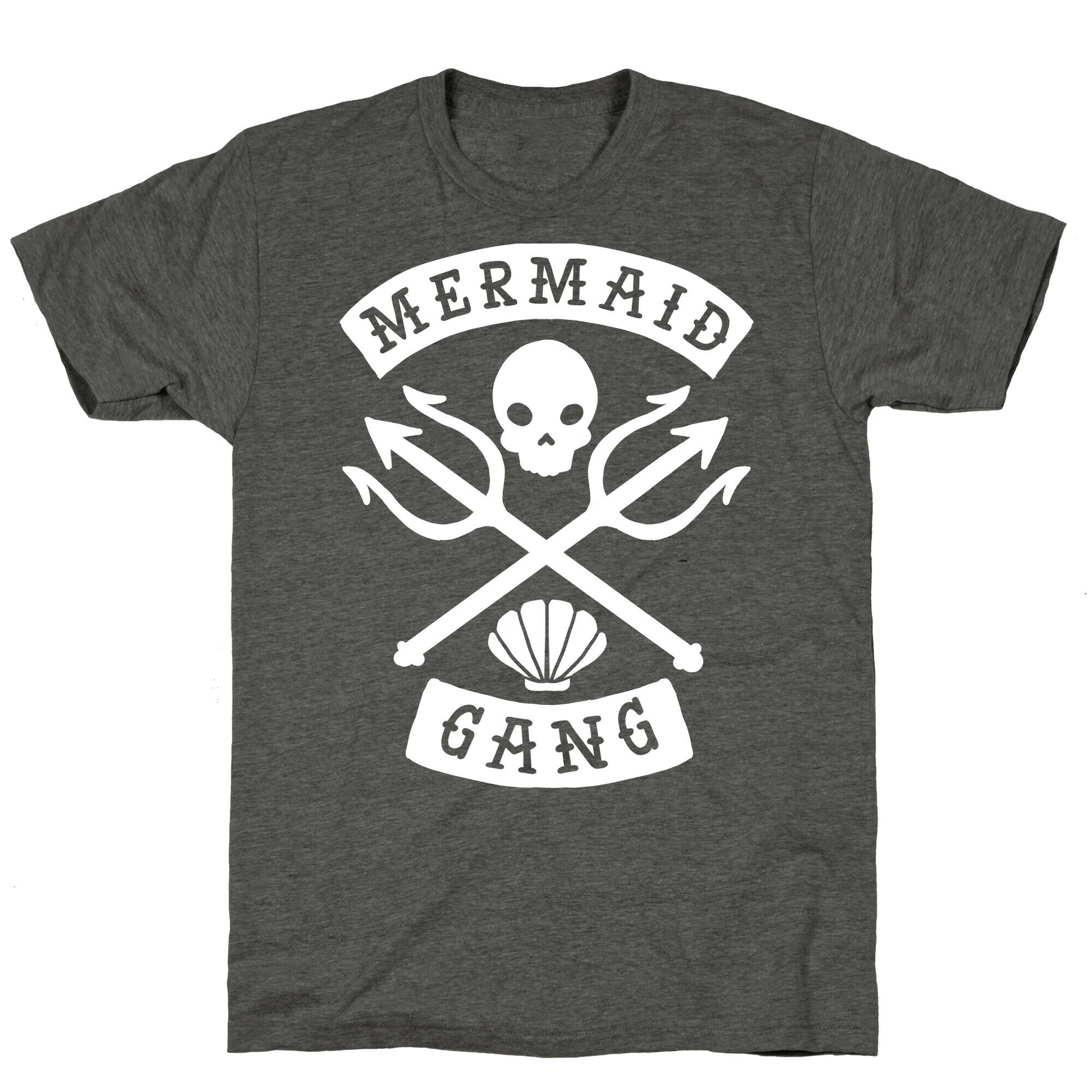 Mermaid Gang Unisex Triblend Tee