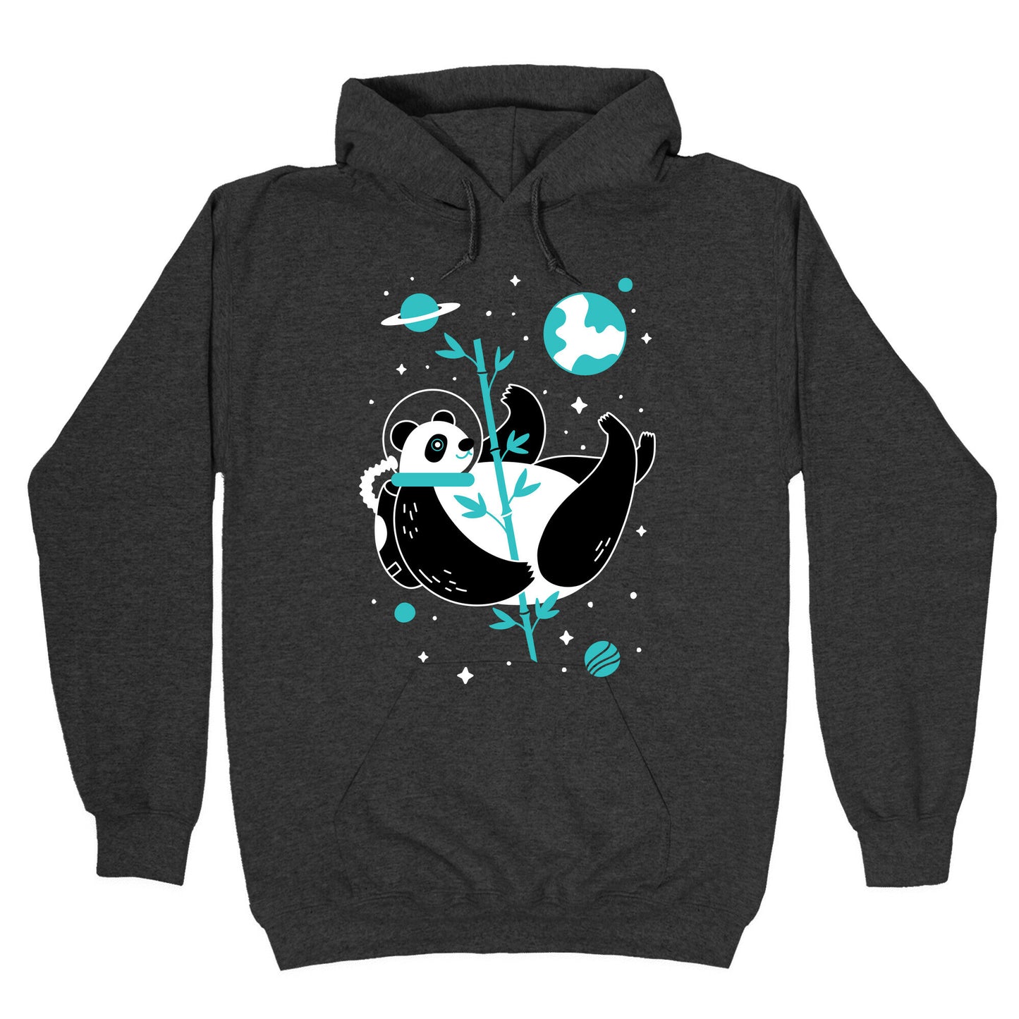 Space Panda Hoodie