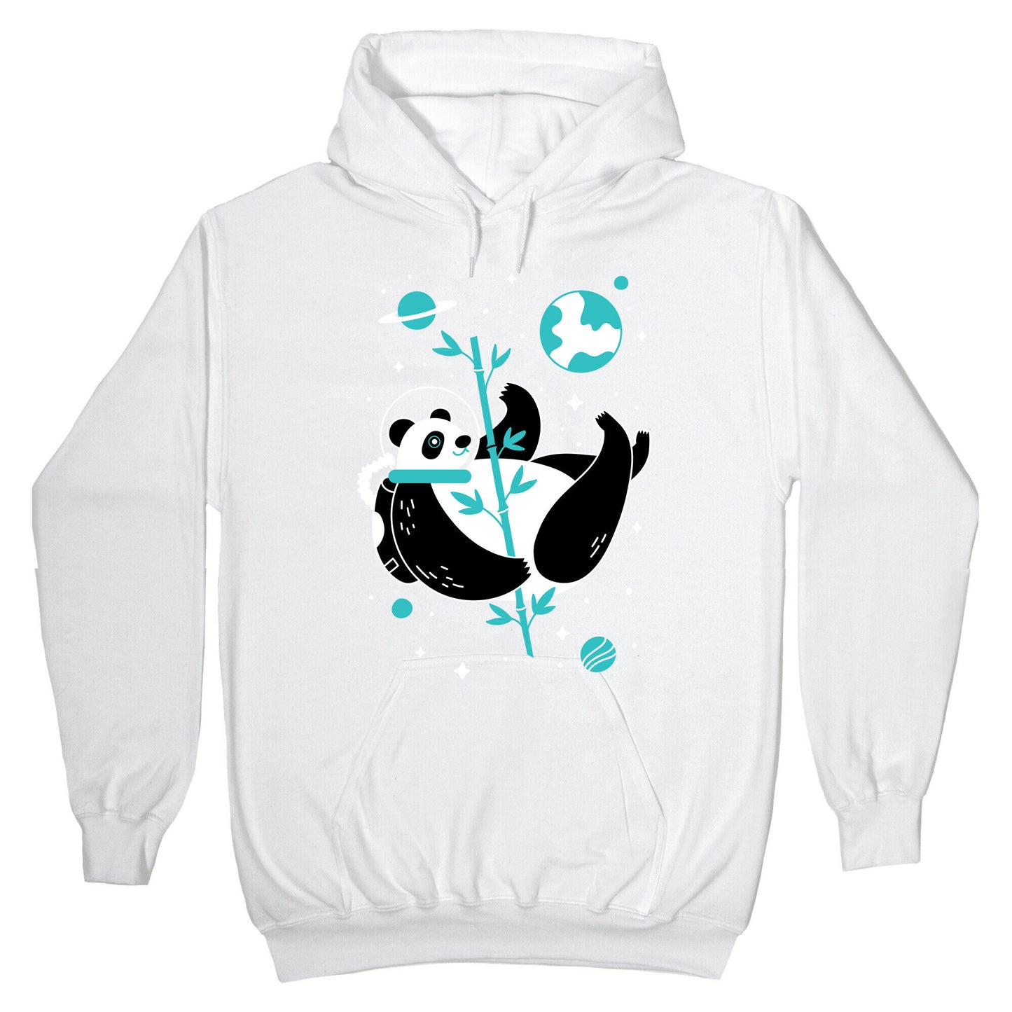 Space Panda Hoodie
