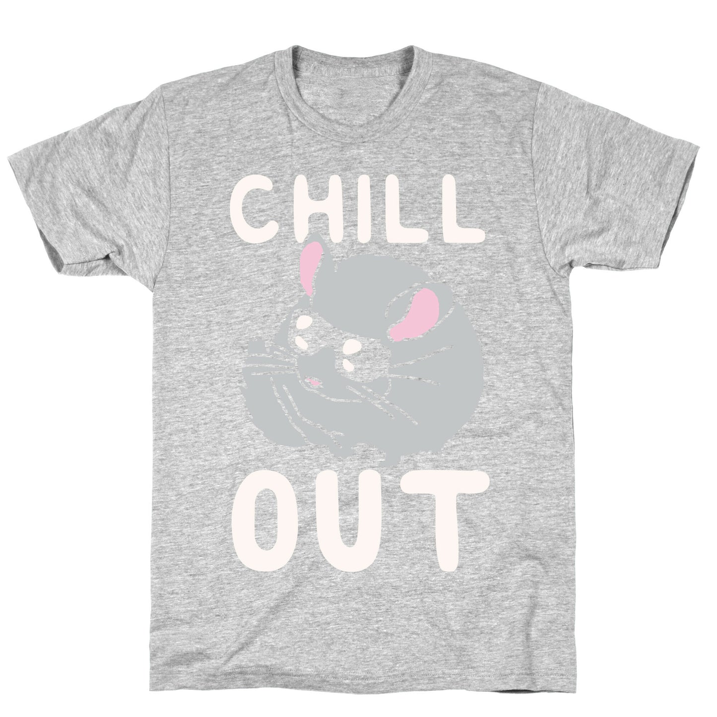 Chill Out Chinchilla T-Shirt