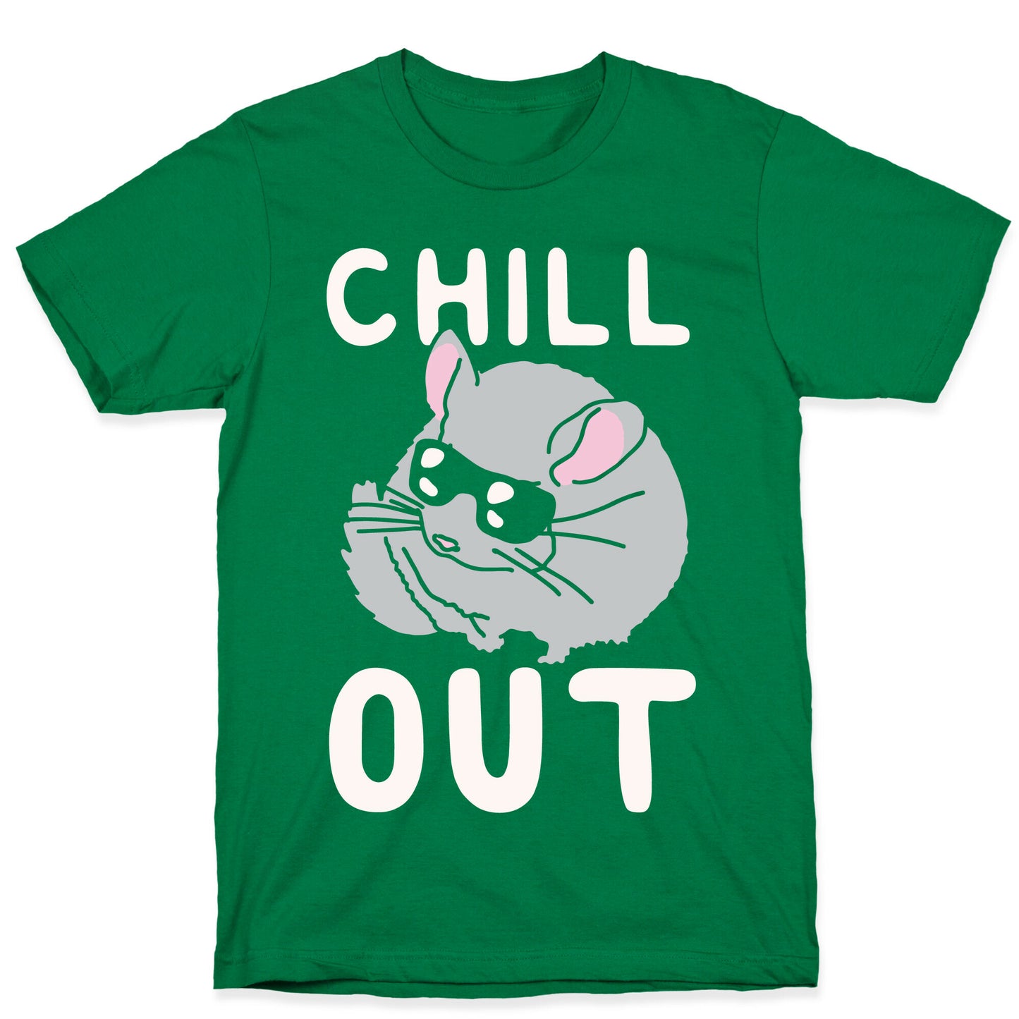 Chill Out Chinchilla T-Shirt
