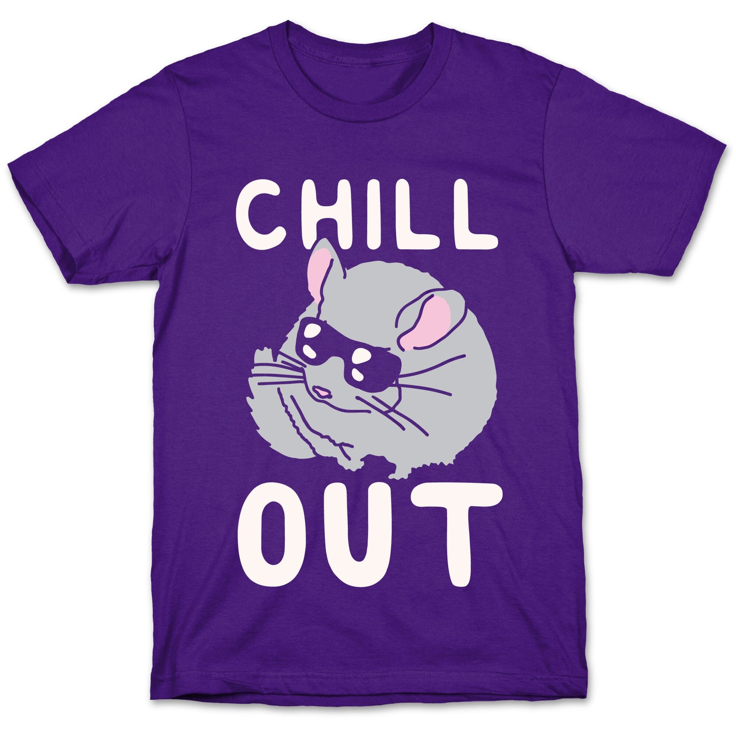 Chill Out Chinchilla T-Shirt