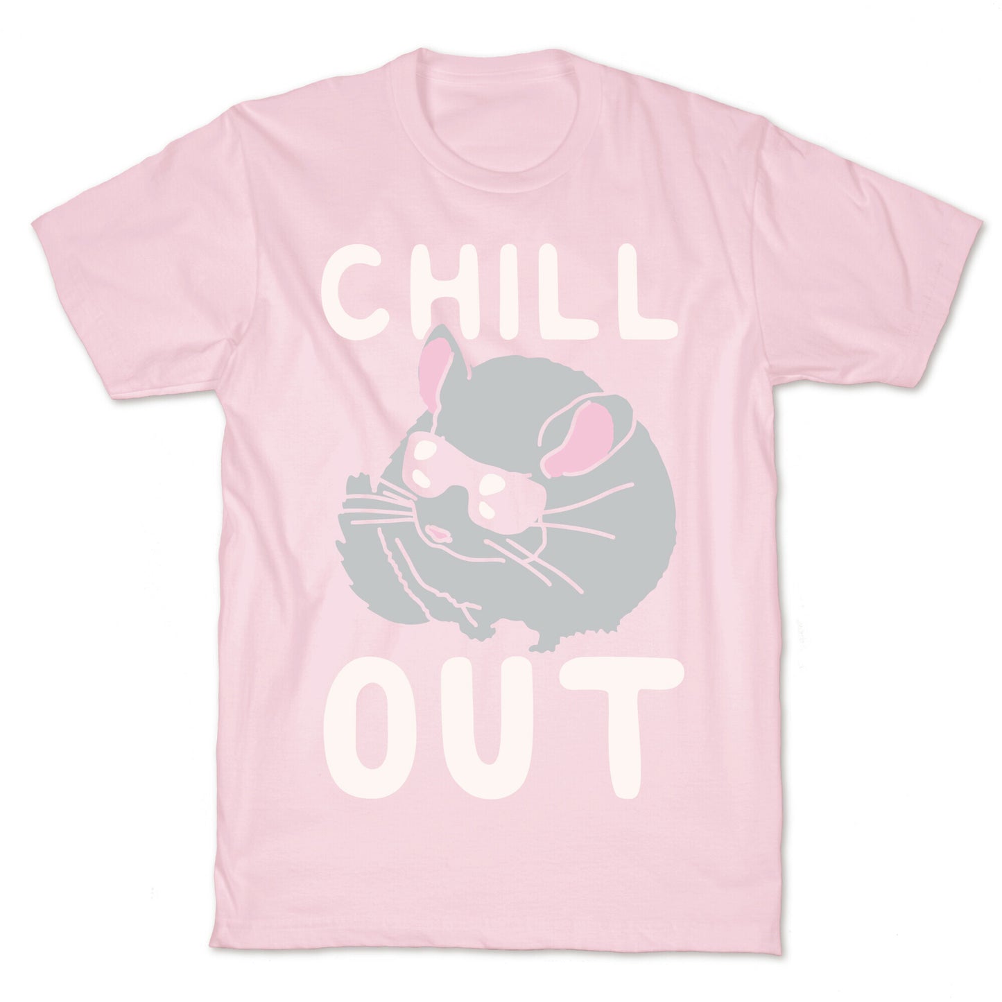 Chill Out Chinchilla T-Shirt