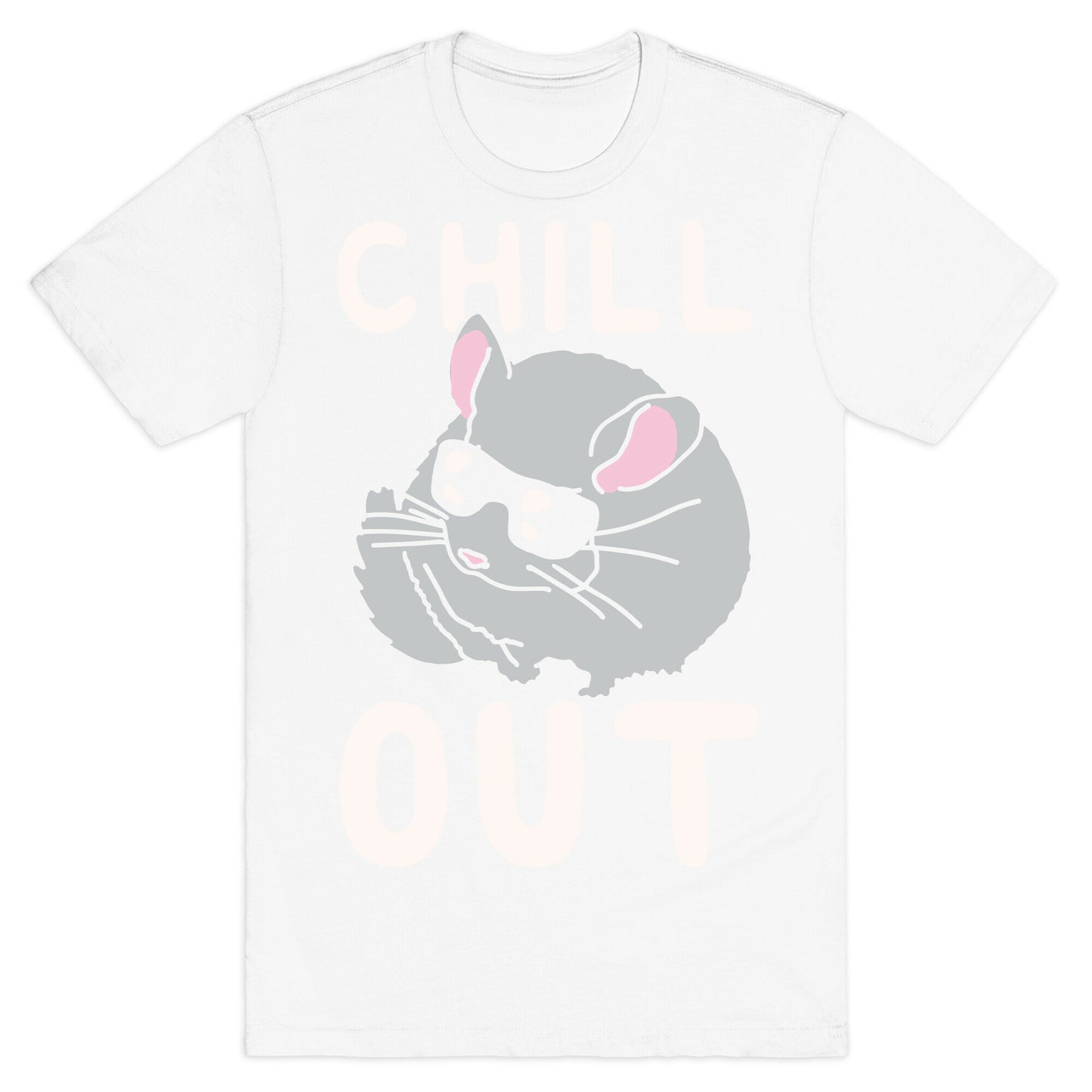 Chill Out Chinchilla T-Shirt