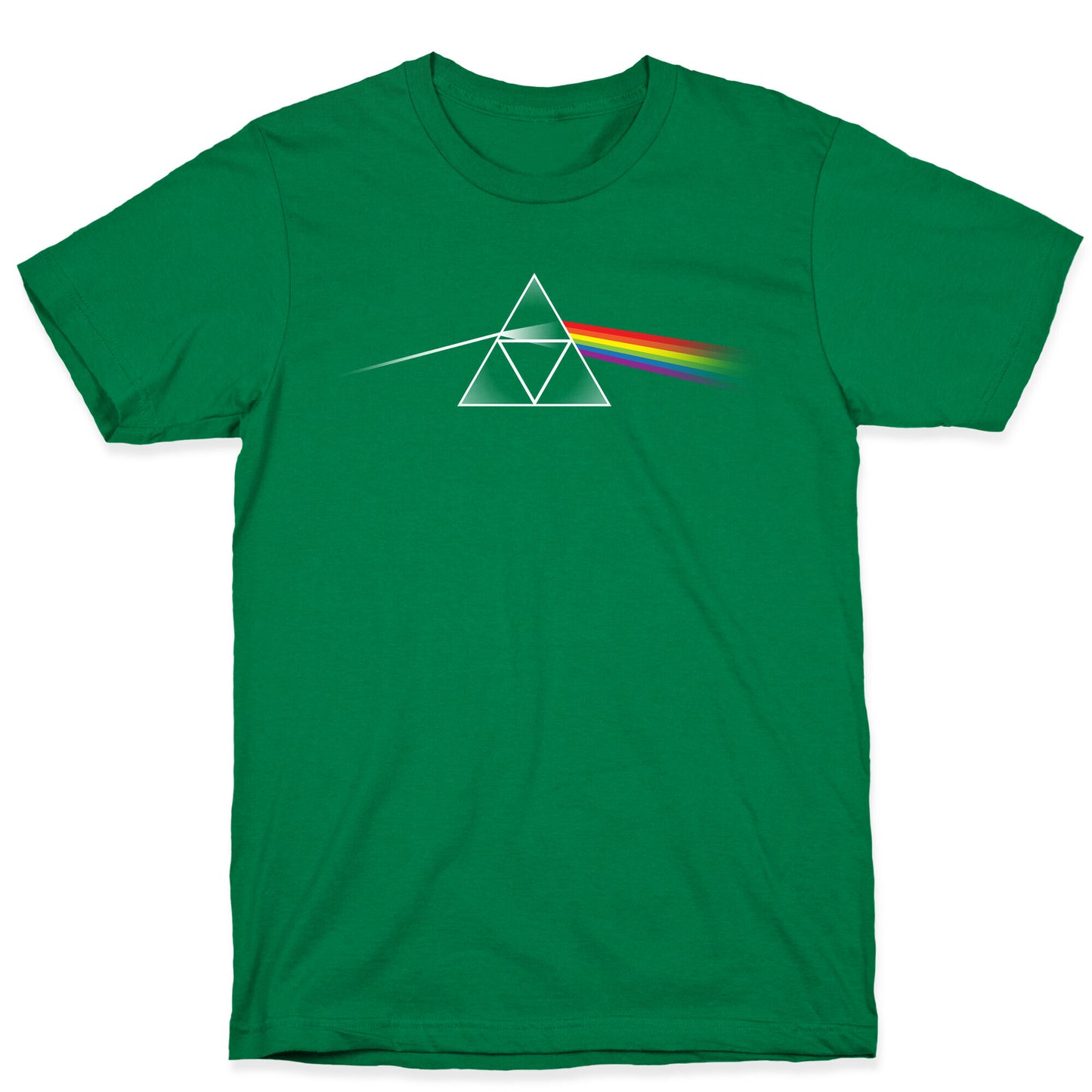 Dark Side of the Triforce T-Shirt