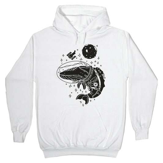 Space Whale Hoodie