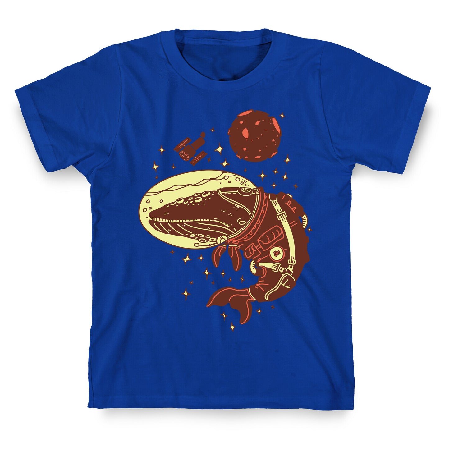 Space Whale T-Shirt