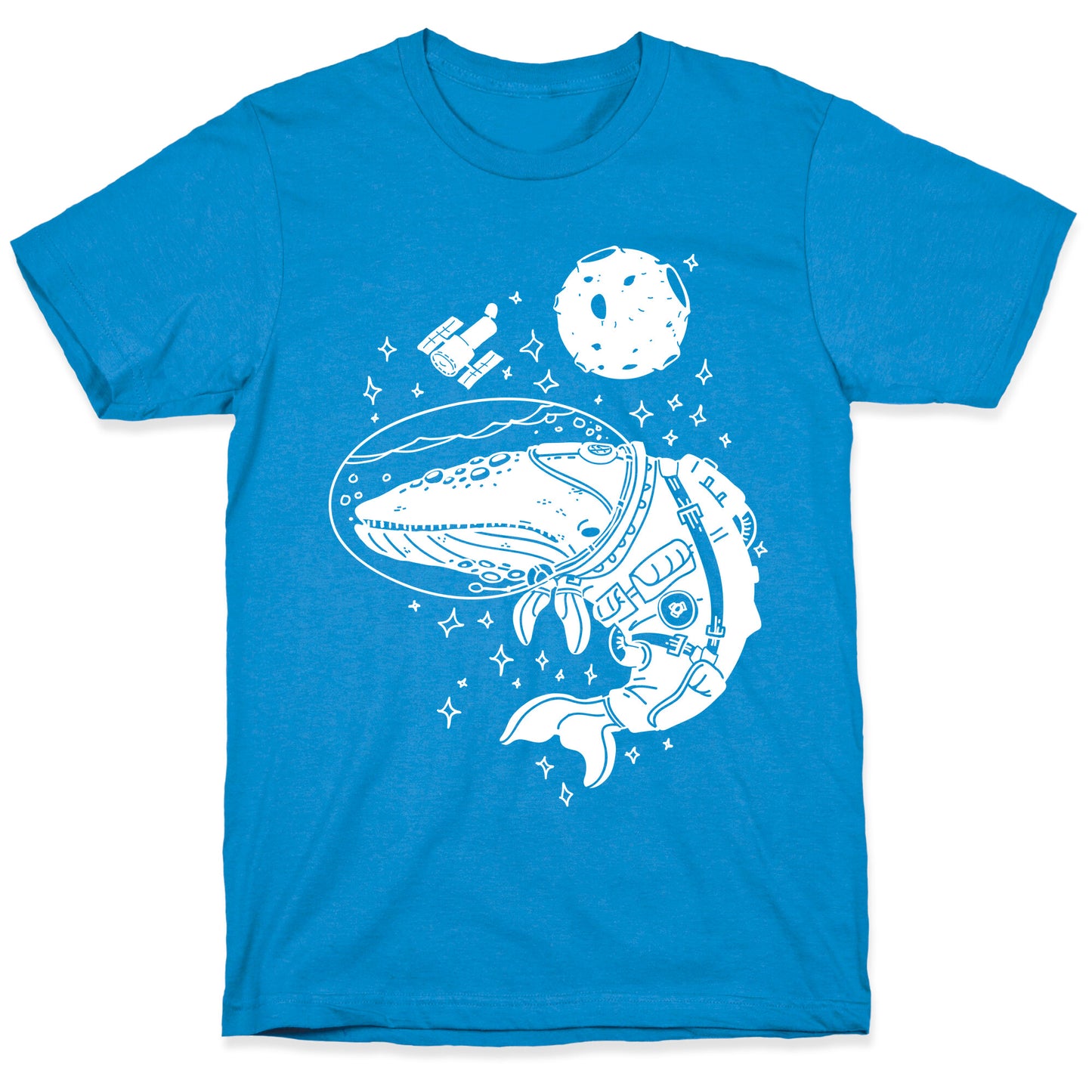 Space Whale T-Shirt