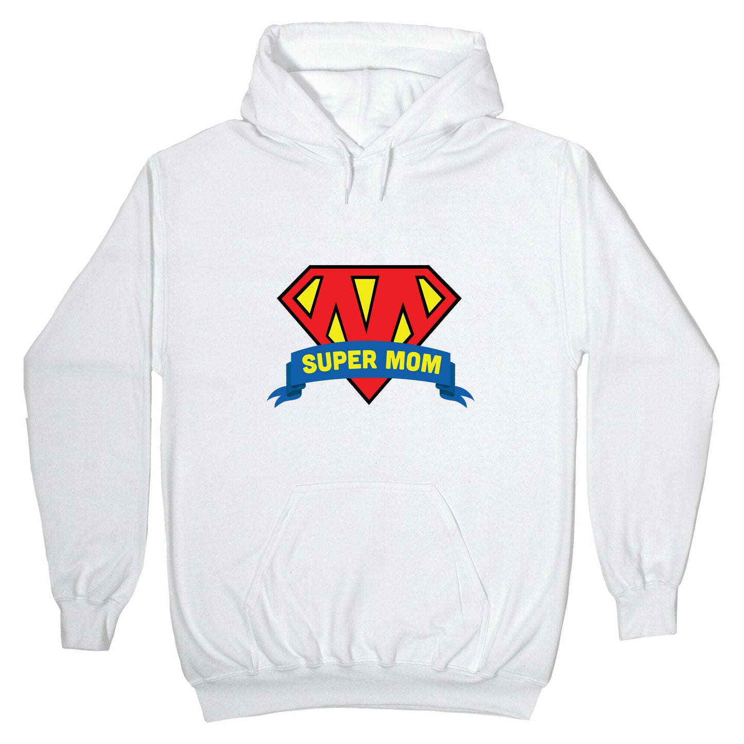 Super Mom Hoodie