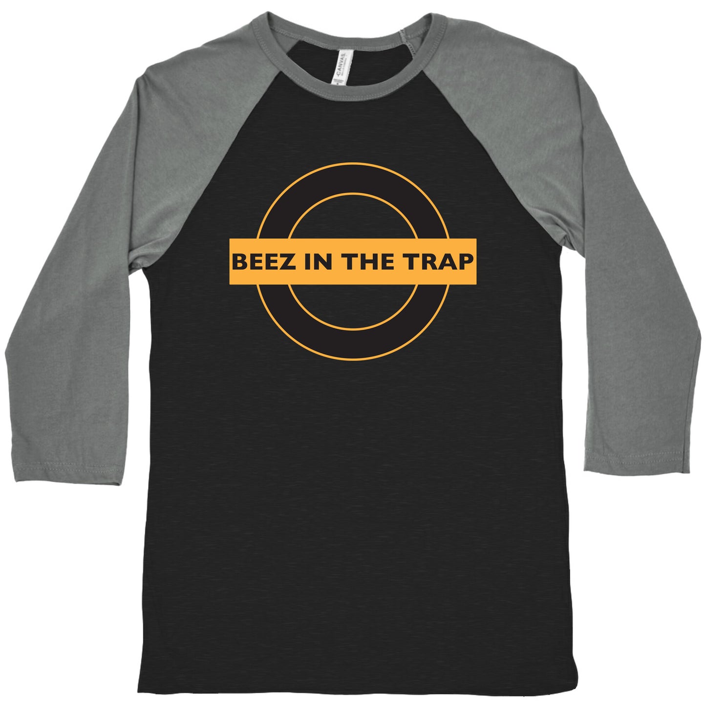 Beez In The Trap (Parody Shirt) Baseball Tee