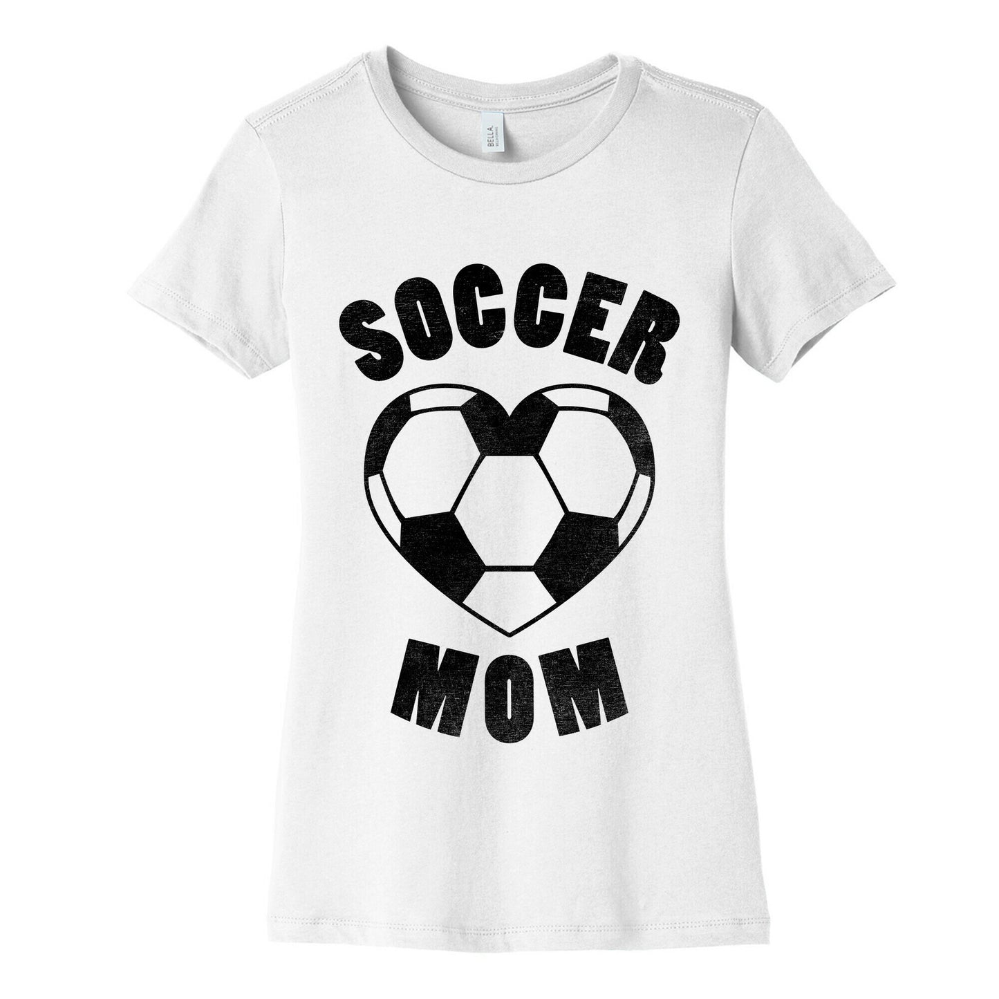 Soccer Mom Women's Cotton Tee