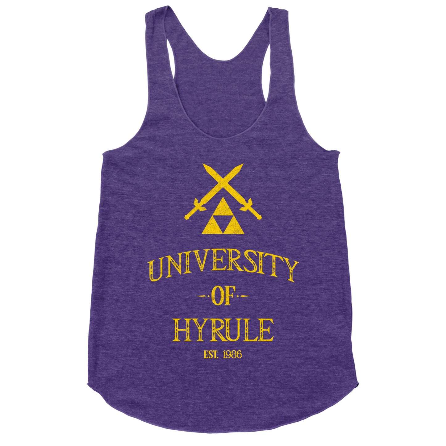 University of Hyrule Racerback Tank